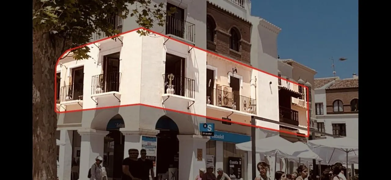 Balcon De Europa Suite Nerja Διαμέρισμα