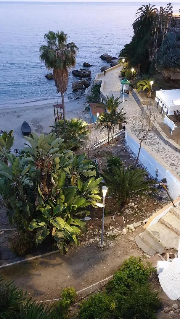 Διαμέρισμα Balcon De Europa Suite Nerja Ισπανία
