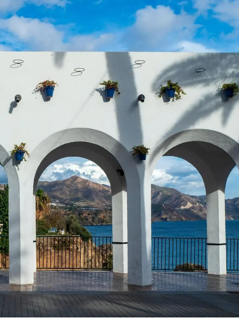 Balcon De Europa Suite Nerja Ισπανία