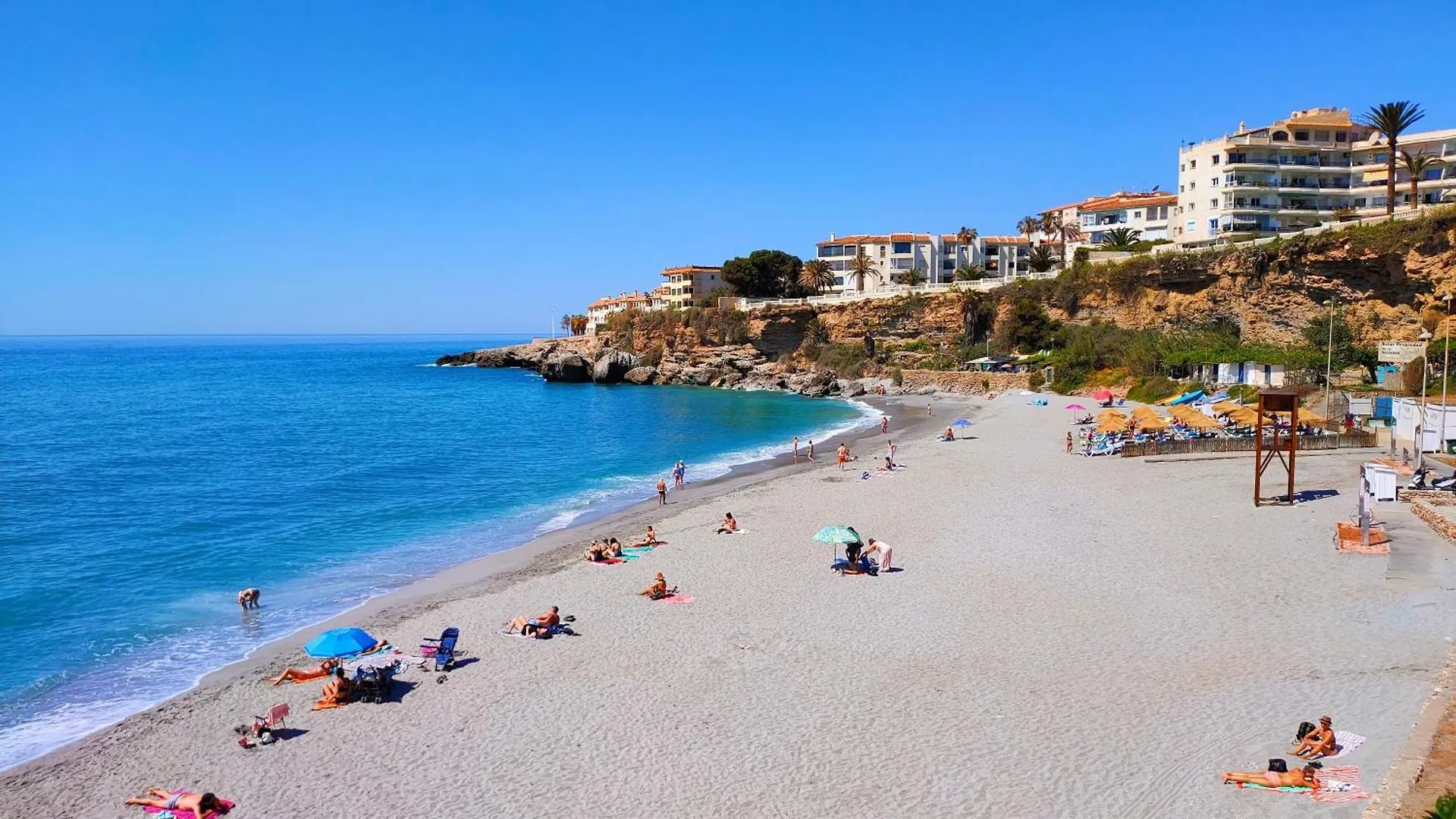 Balcon De Europa Suite Nerja Διαμέρισμα